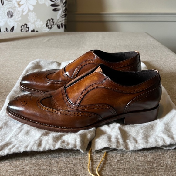 Johnston & Murphy Men\'s 10.5M main image 5